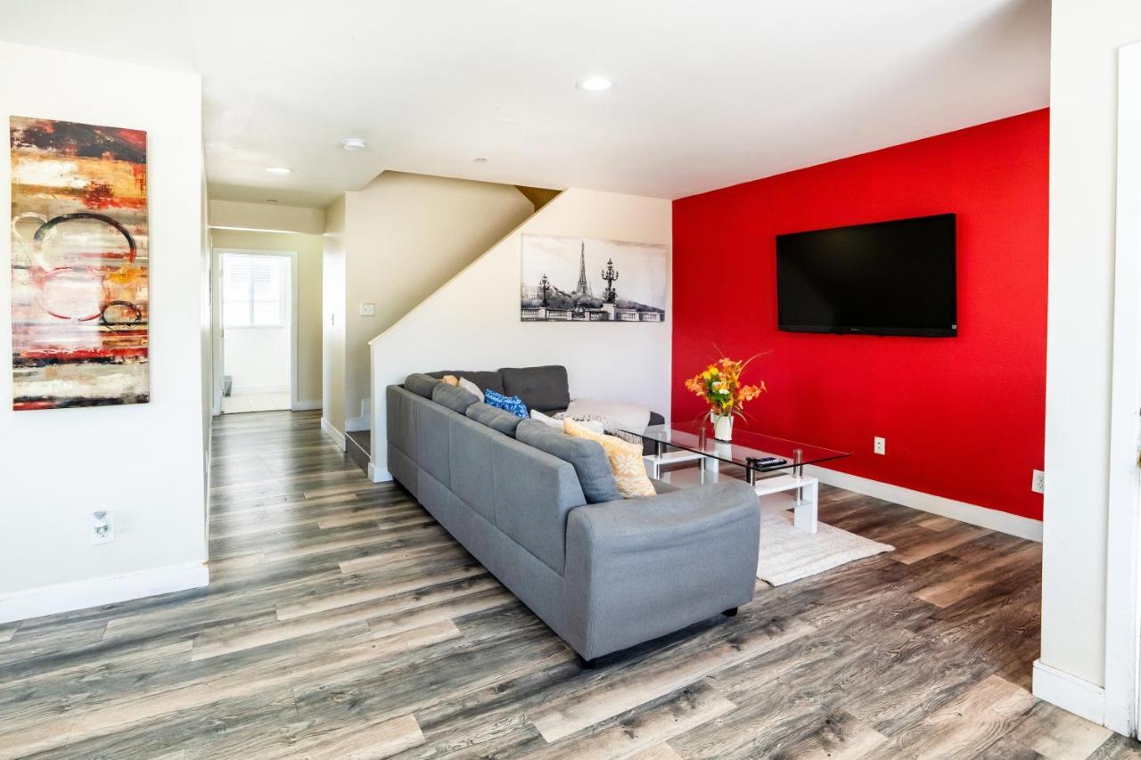 Appartamento Modern Spacious 5 Bedrooms 3-bath Near Downtown La With 2 Parking *