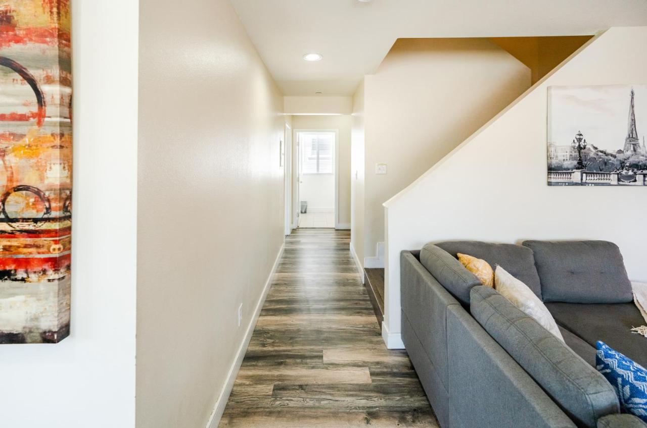 Appartamento Modern Spacious 5 Bedrooms 3-bath Near Downtown La With 2 Parking