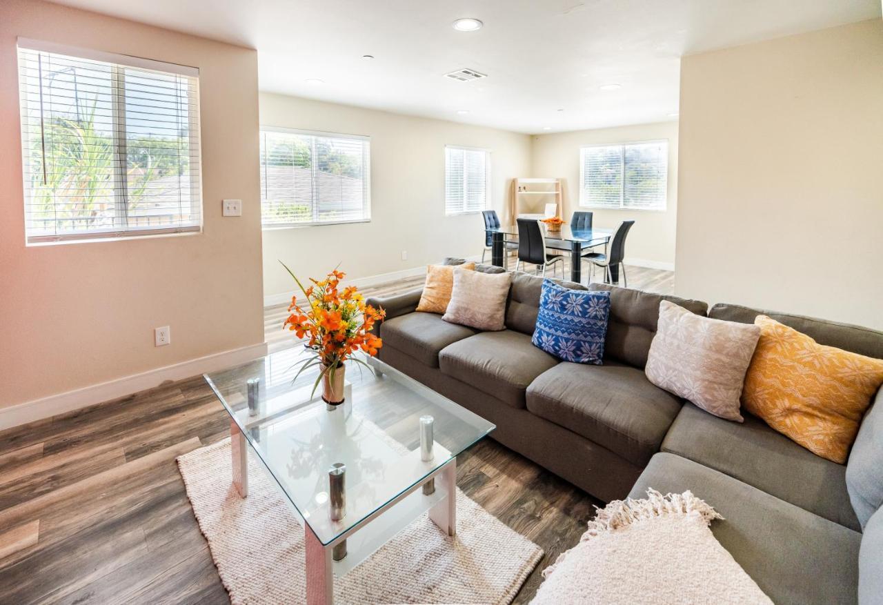 Appartement Modern Spacious 5 Bedrooms 3-bath Near Downtown La With 2 Parking Los Angeles
