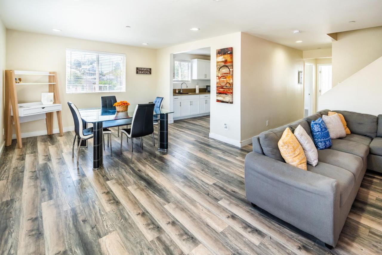 Modern Spacious 5 Bedrooms 3-bath Near Downtown La With 2 Parking *