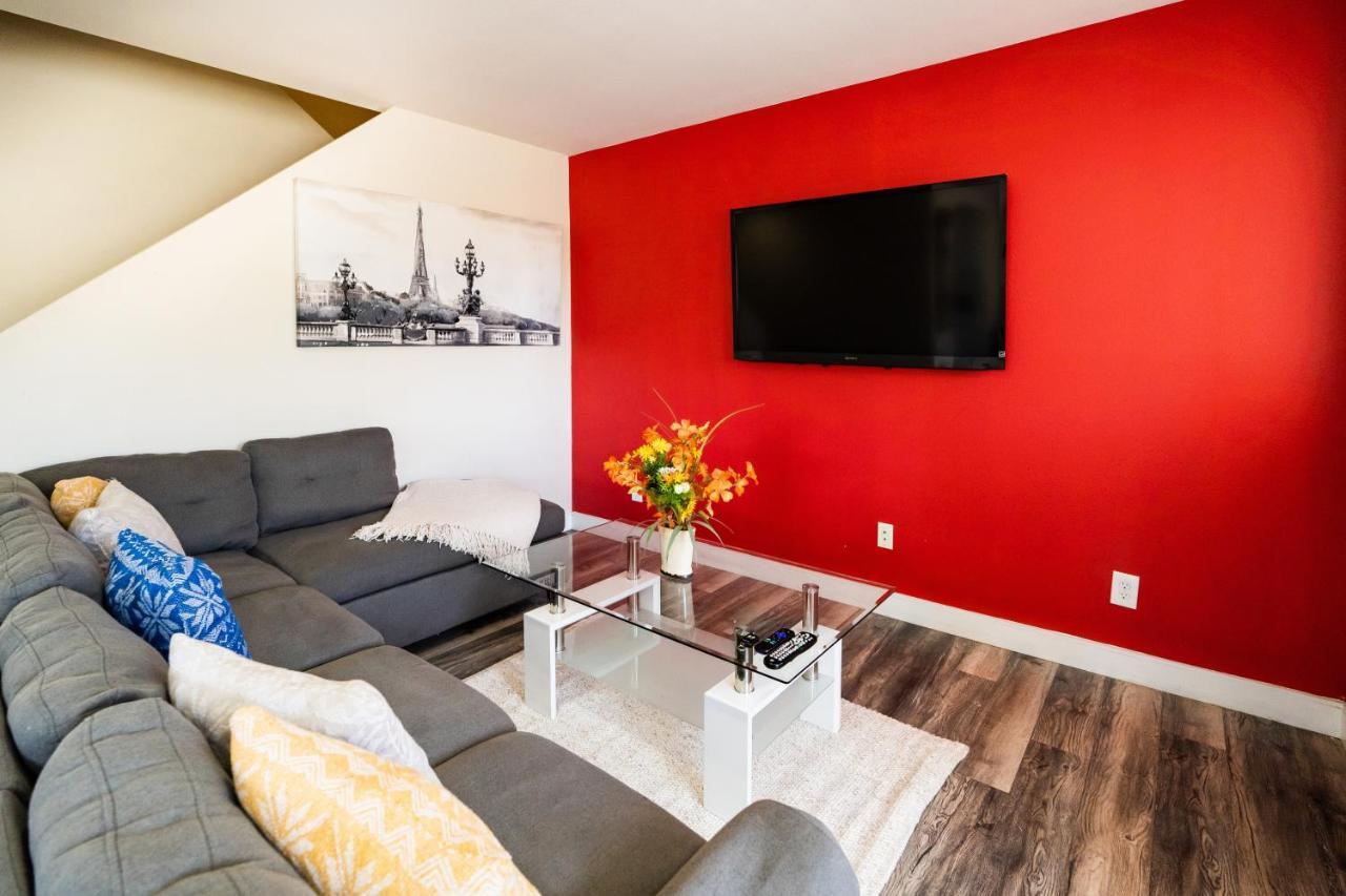 Apartment Modern Spacious 5 Bedrooms 3-bath Near Downtown La With 2 Parking